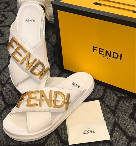 chinelo fendi|fendi italy.